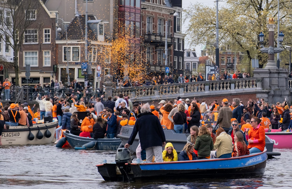 King’s Day (Koningsdag)