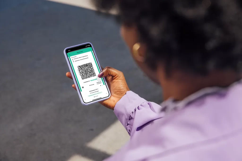 The "9292" App The "9292" App