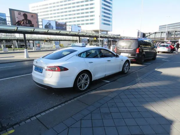 Amsterdam Airport Taxi