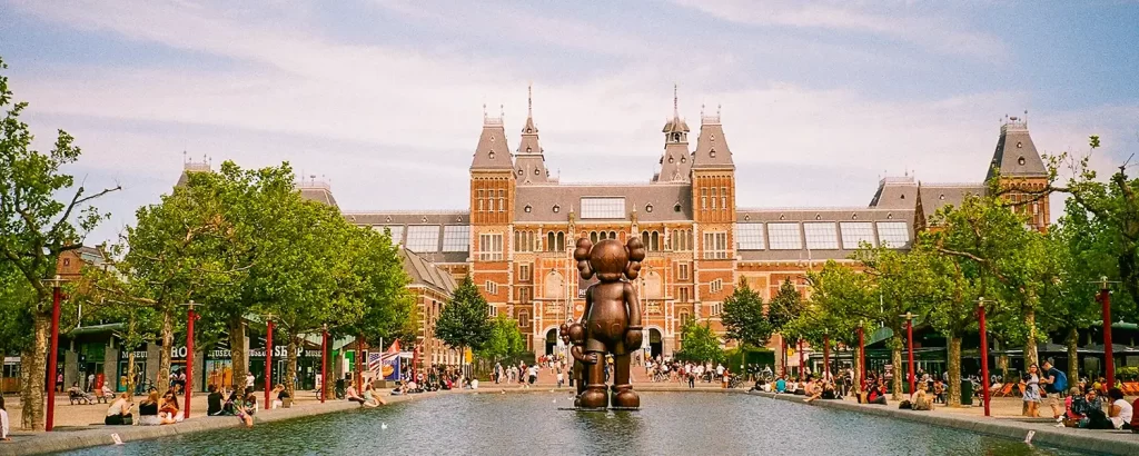 The Rijksmuseum The Rijksmuseum