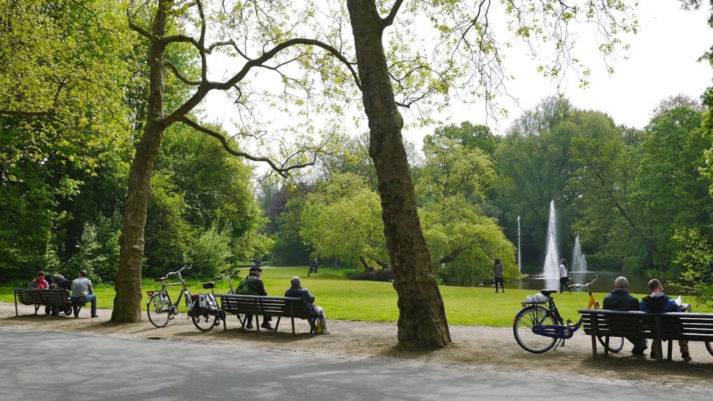 Vondelpark Vondelpark