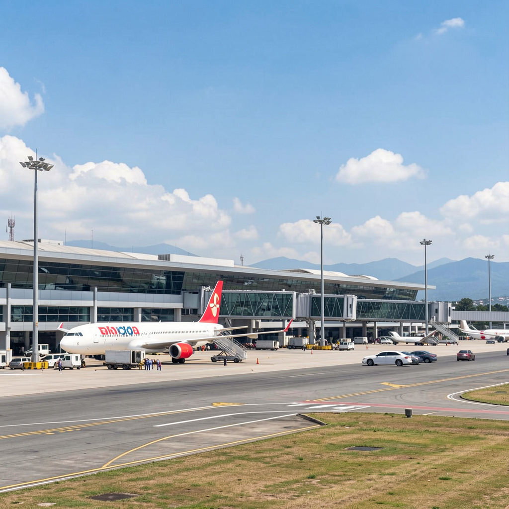 Whats the best Airport Transportation company from Cali Airport? 