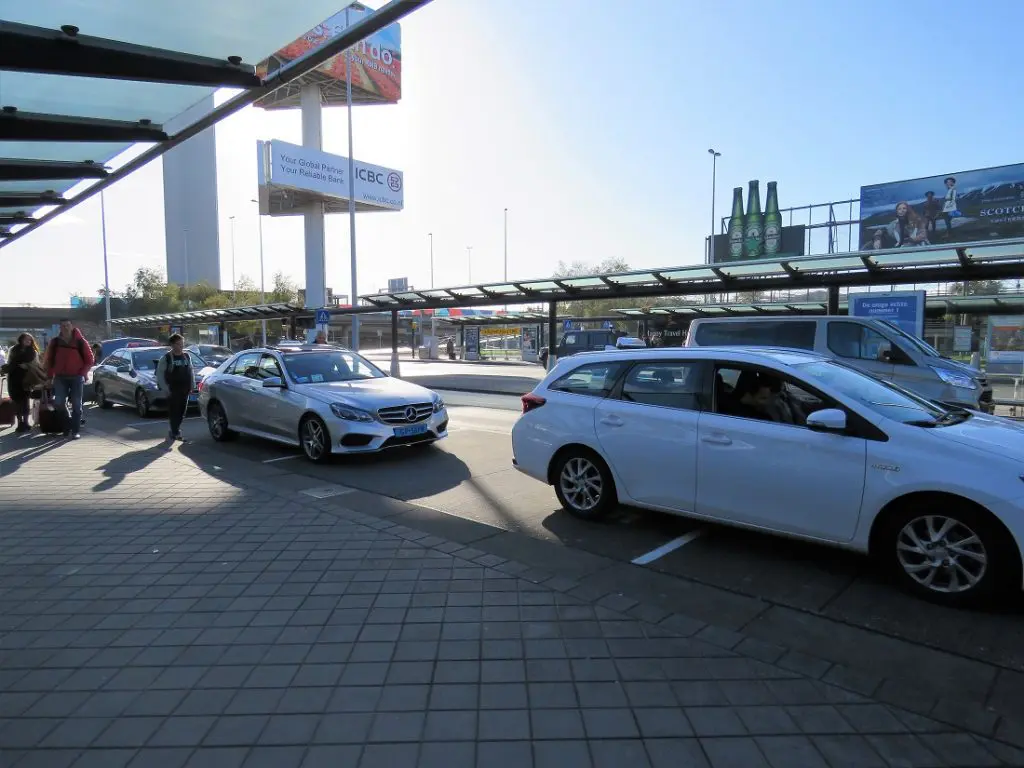 Pick-up point, Amsterdam Pick-up point, Amsterdam