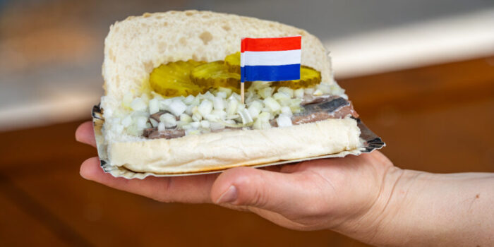 broodje haring broodje haring