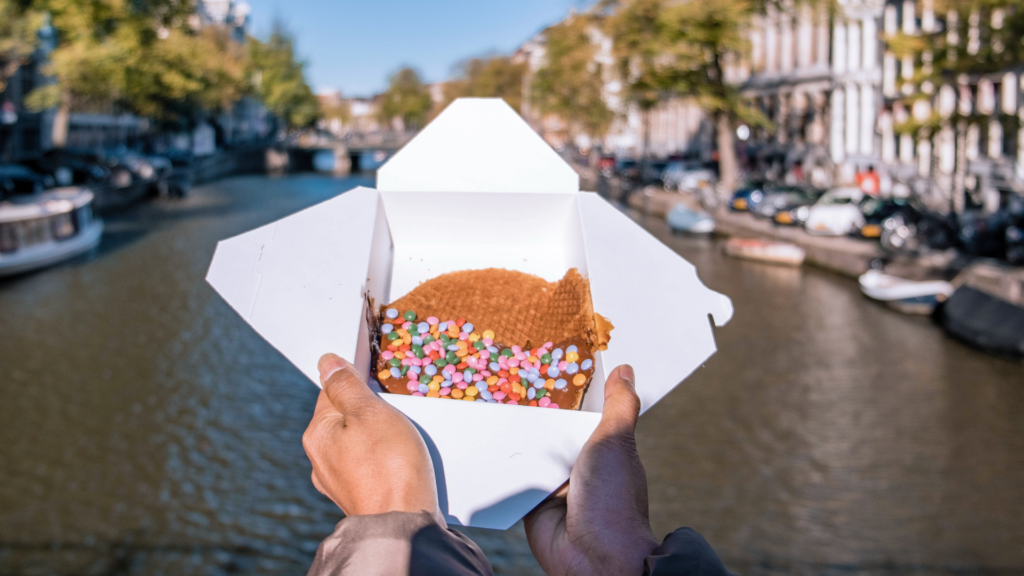 Stroopwafel Stroopwafel