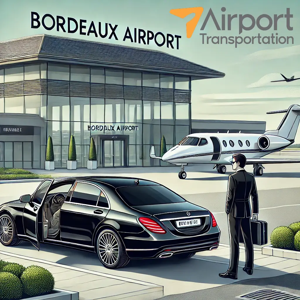 Bordeaux Airport Transportation
