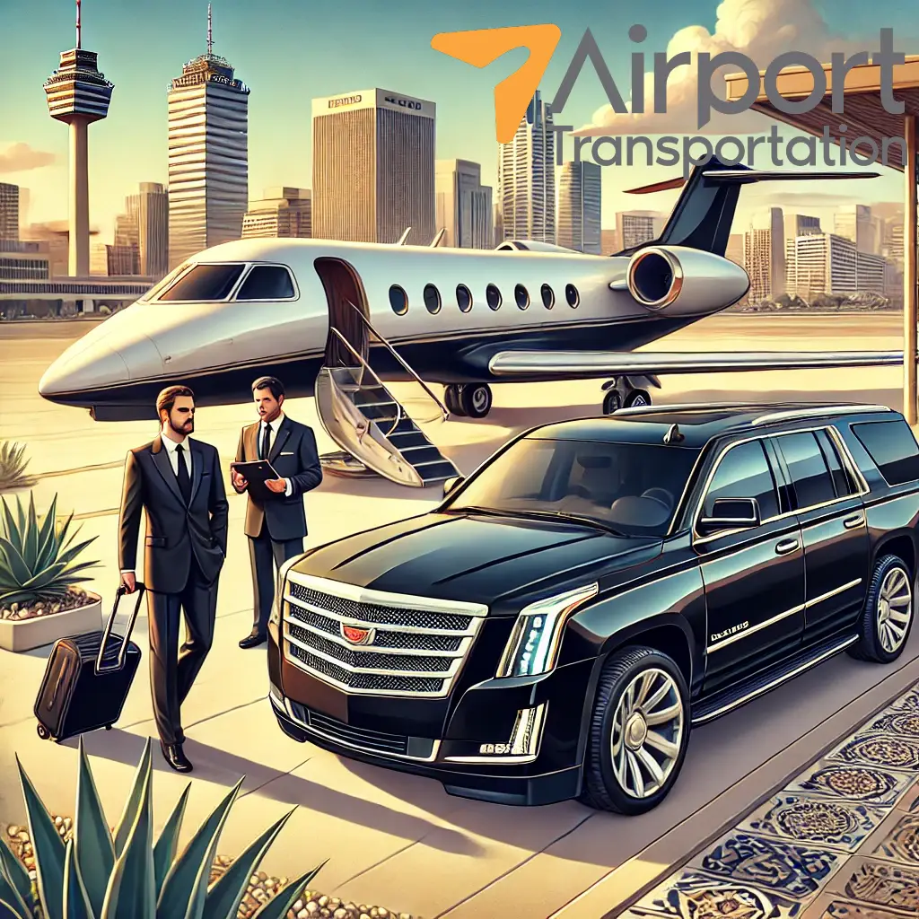 Mexico City Airport Transportation