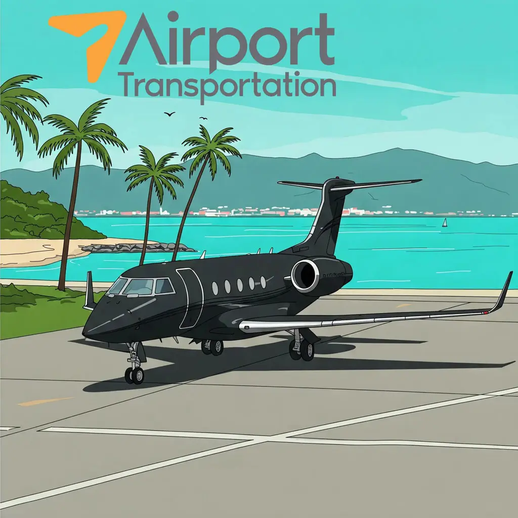 Puerto Vallarta Airport Transportation Banner