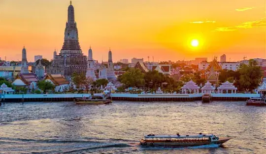 Bangkok Airport Transportation