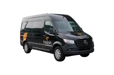 Private Large Van Airport Transportation