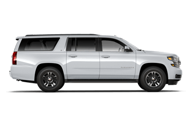 Standard vehicle used for Suburban - Luxury Transportation