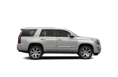Standard vehicle used for Escalade - Premium Transportation