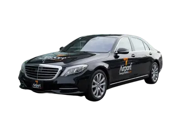 Sedán Privado Transporte al Aeropuerto