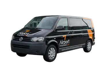 Van Privada Transporte al Aeropuerto