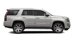 Standard vehicle used for Escalade Airport Transportation Transportation