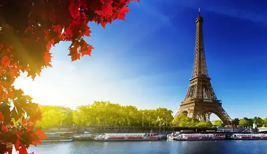 Paris Airport Transportation