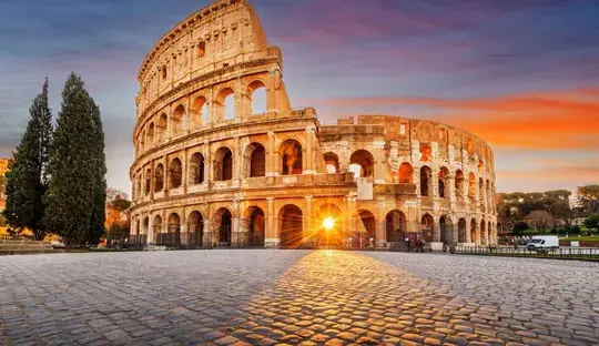 Rome Airport Transportation